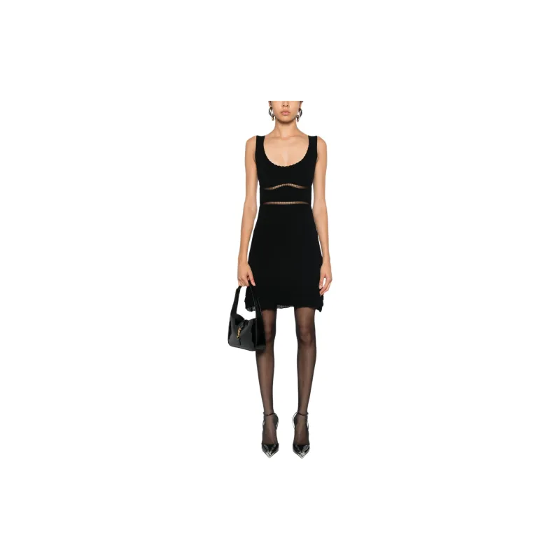 Blumarine Jersey Min Dress-3