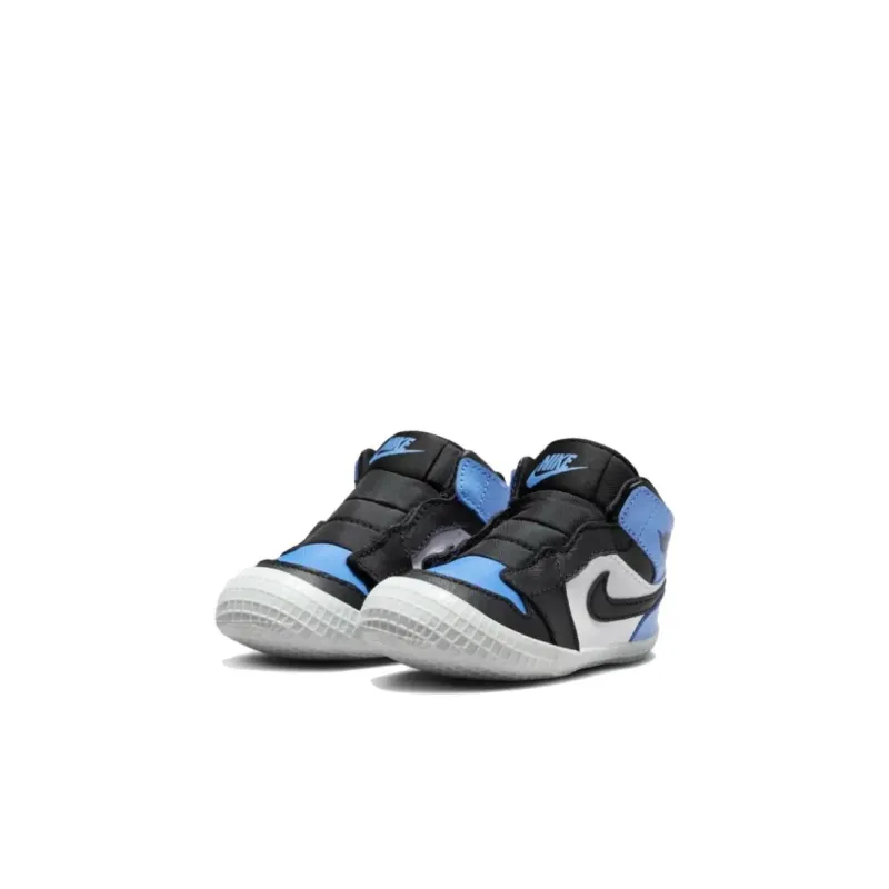 Jordan 1 Crib Bootie UNC Toe I-2