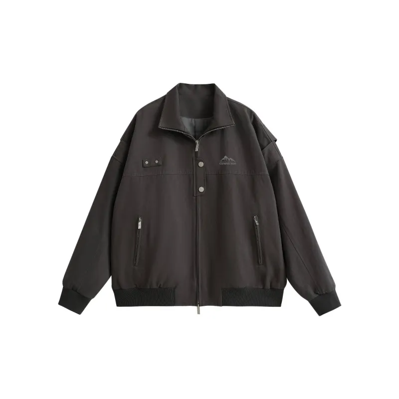 PAINT STAIN Jackets & Coats Unisex-21
