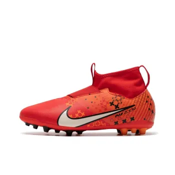 Nike Zoom Mercurial Superfly 9 Academy MDS AG GS 'Dream Speed   Light Crimson'