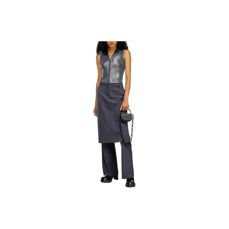 DIESEL P Earl Trousers 'Dark Grey'-1