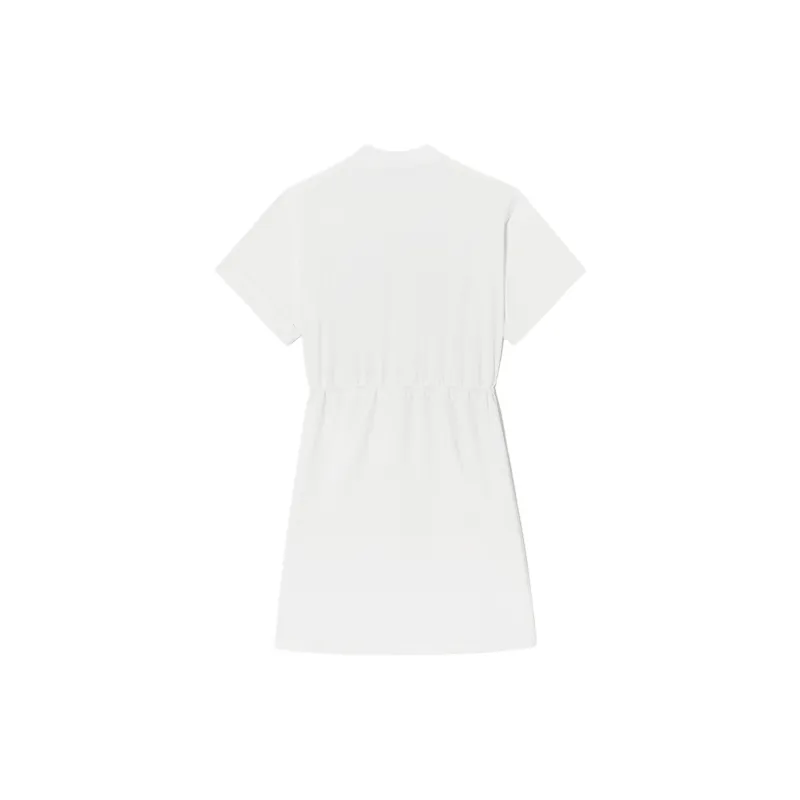 LACOSTE Skirt Set Women's White-2