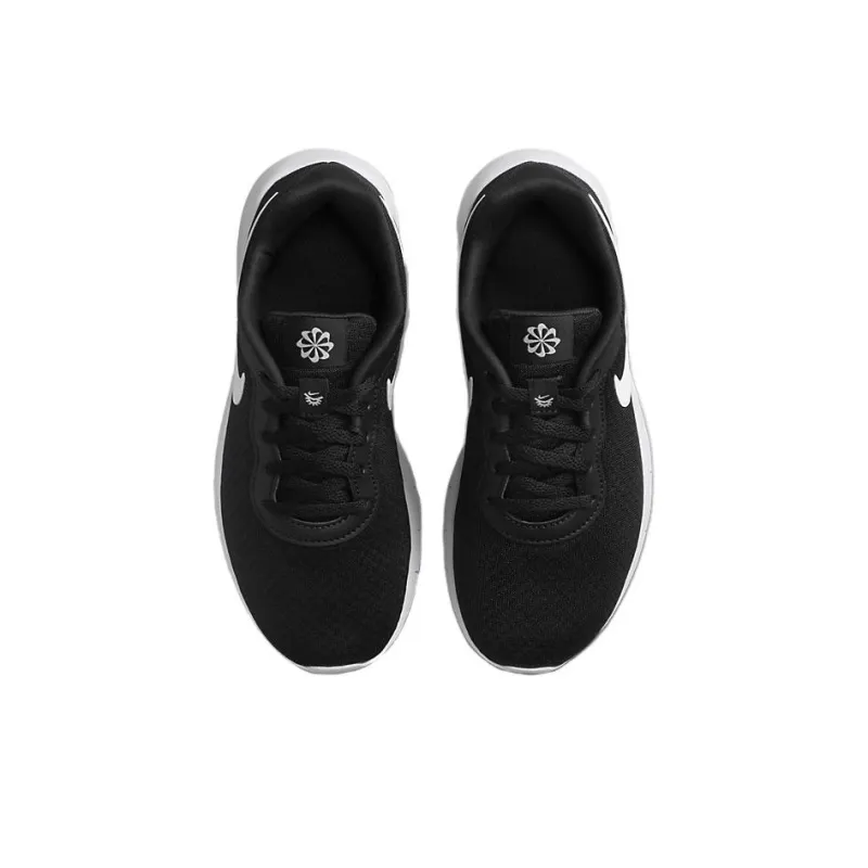 Nike Tanjun EasyOn GS 'Black White'-4
