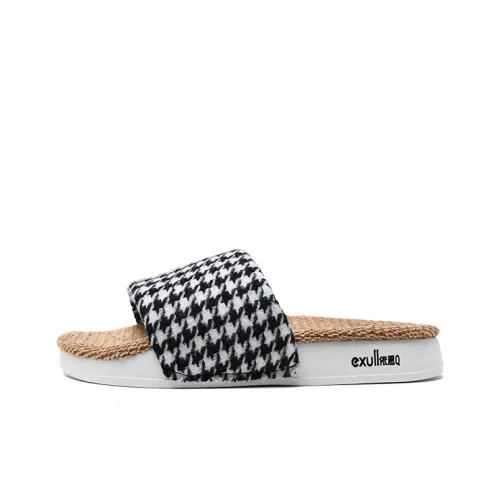 EXULL Q Slide Slippers Women's