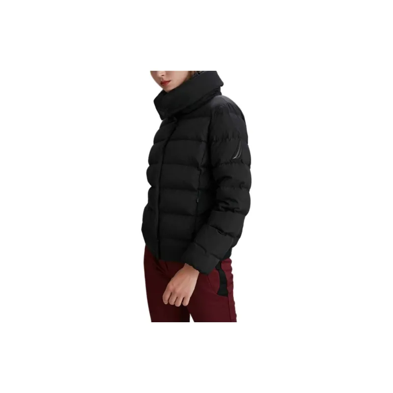 NAUTICA Down Jacket Women's Black-5