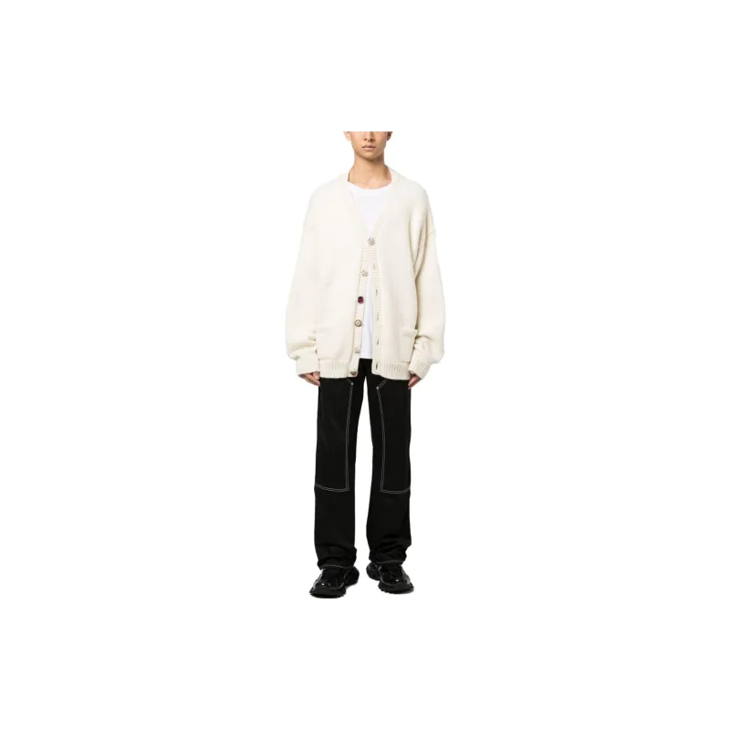 Vetements Knitwear Women's Ecru-1