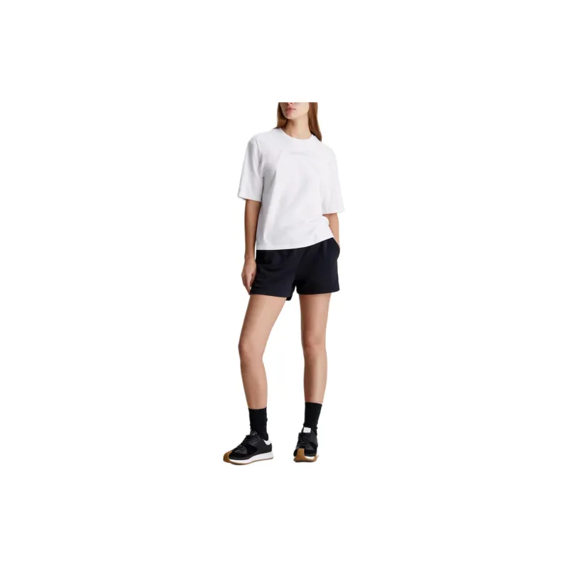CALVIN KLEIN T Shirt Women's Bright White Europe Version-1