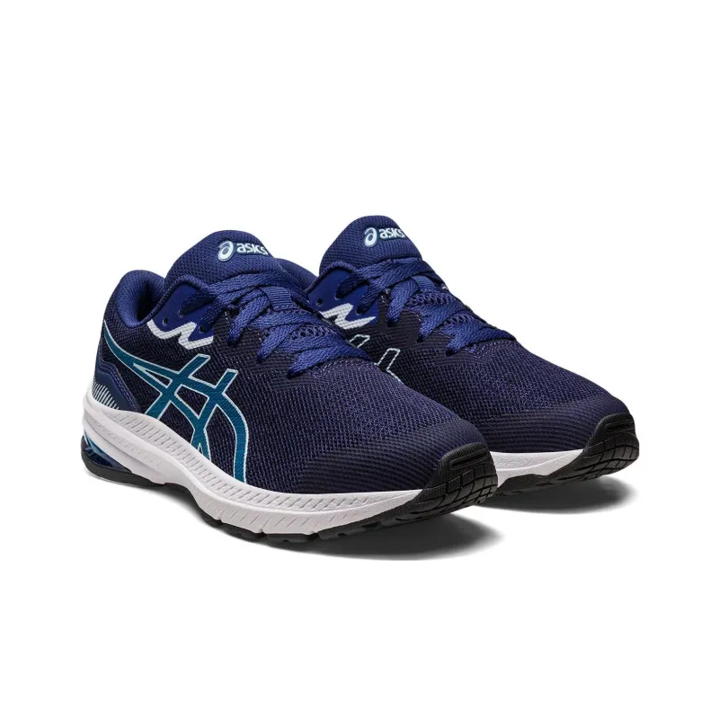 Asics GT 1000 11 GS 'Indigo Blue'-2