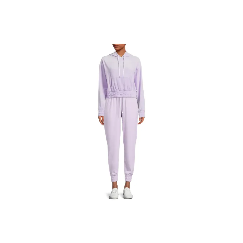 Lululemon Knitted Sports Pants Women's Purple-1