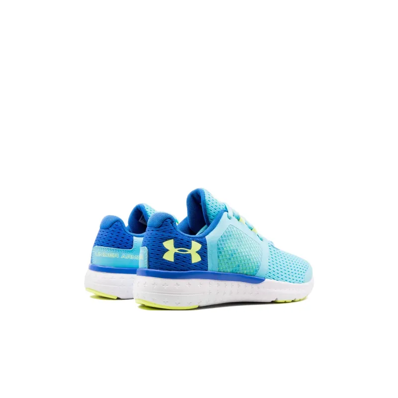 Under Armour Micro G Low Top Kids' Running Shoes Cyan Kids'-2