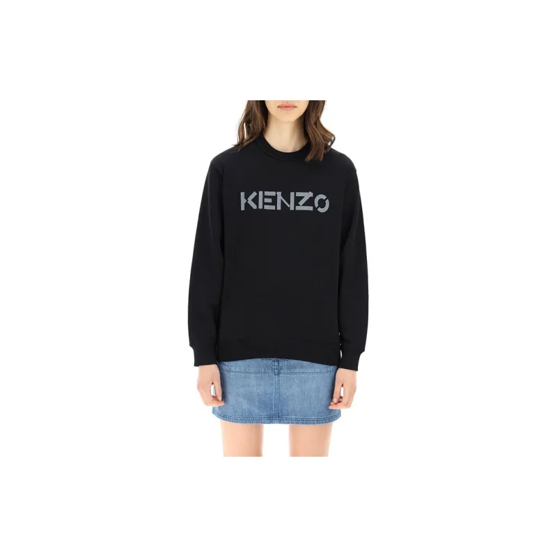KENZO Sweatshirts Women's Black-2