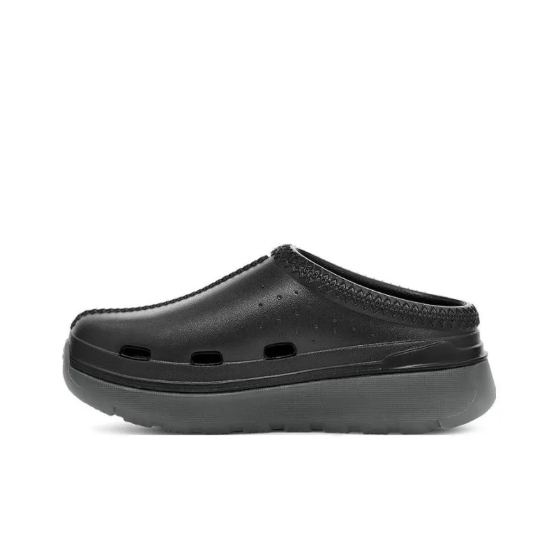 UGG Kids' Slippers Black Teenagers-0