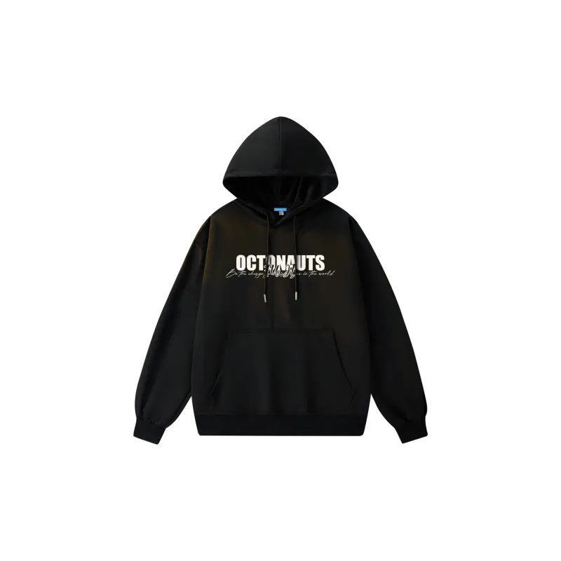 Small Columns Under The Sea Hoodie Unisex-5