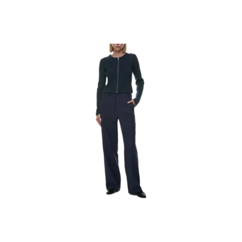 ARITZIA Sunday Best Dana Cargo Pant Cargo Pants Women's Admiral/General-1