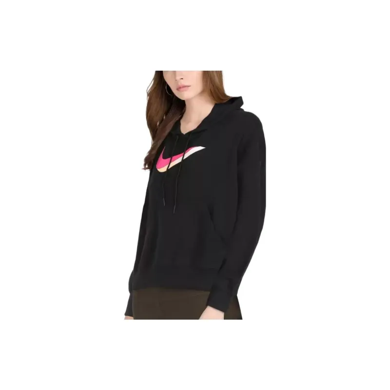 Nike Sweatshirts Women's Black-4