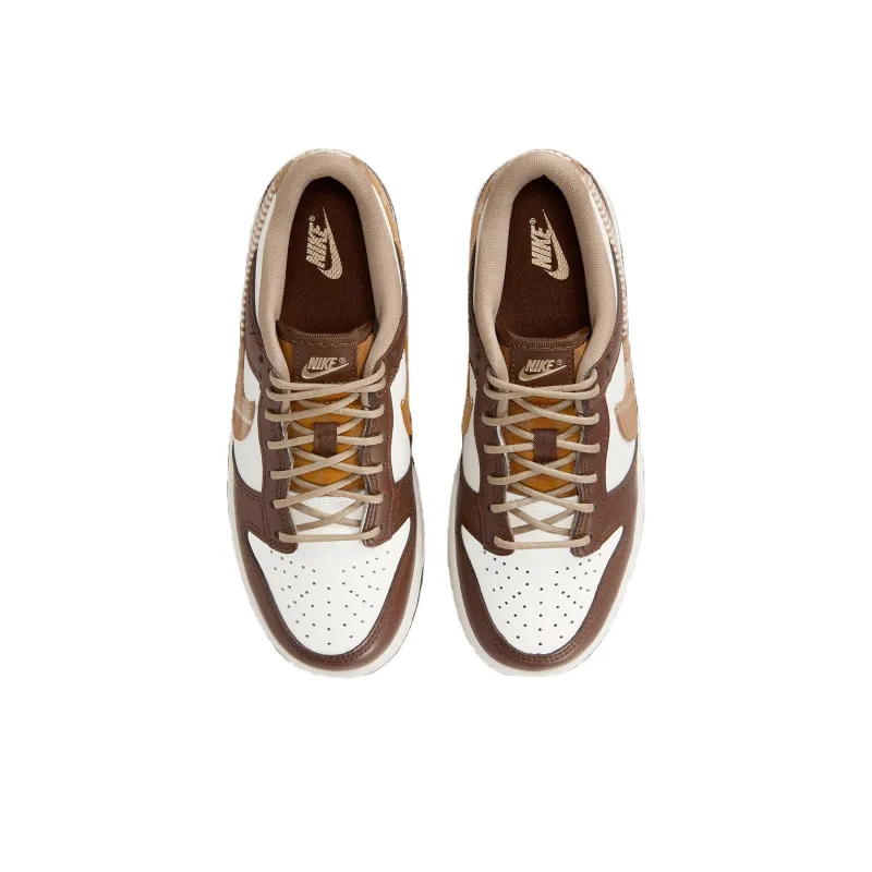 Nike Dunk Low 'Brown Plaid' GS-1