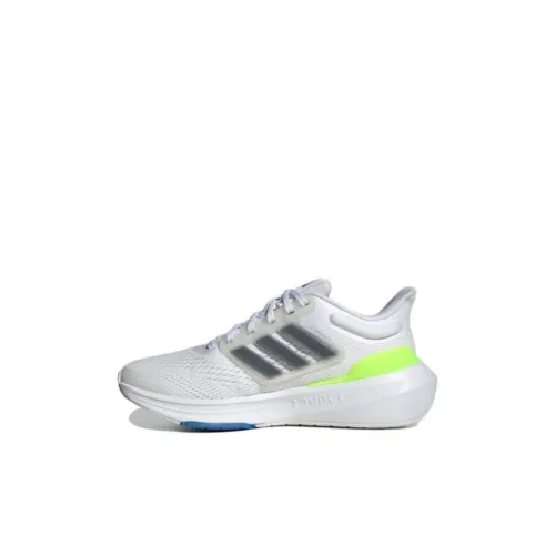 adidas Ultrabounce J 'White Lucid Lemon'