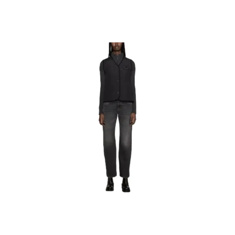 Canada Goose Annex Logo Patch Padded Vest-2