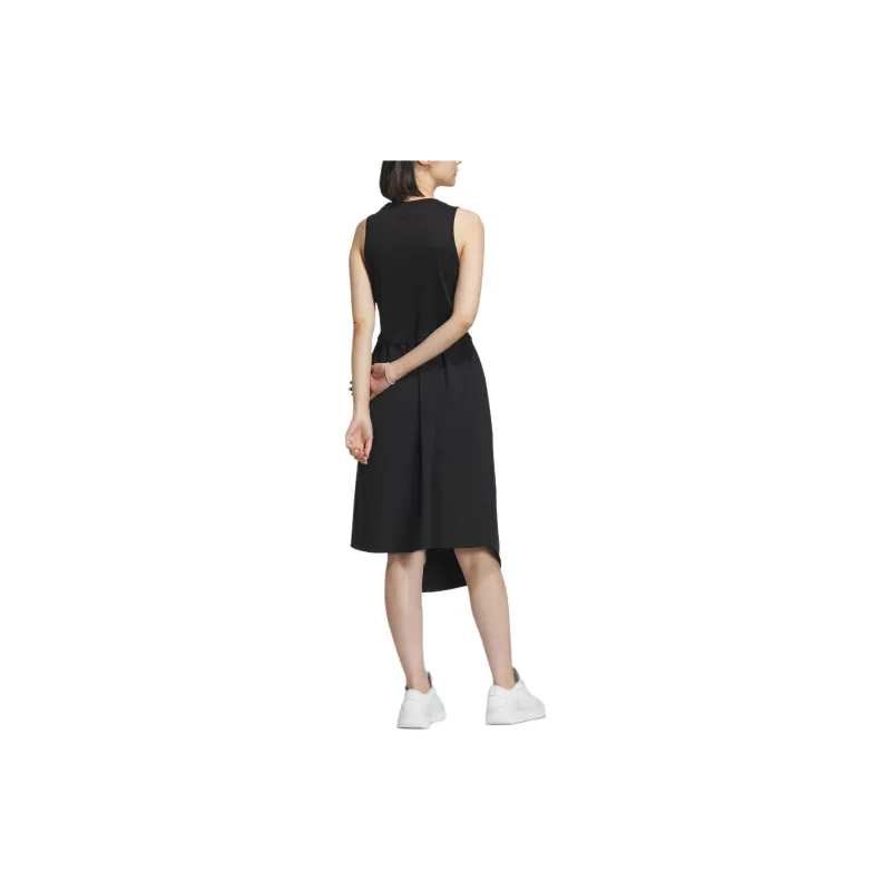 Adidas Sportswear Sleeveless Dress Women's Black-3
