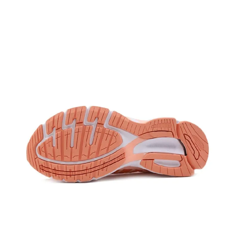 Adidas Equipment 10 Slip Resistant Low Top Running Shoes Women's Pink-5