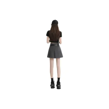 Kazakhstan Casual Short Skirts Women's