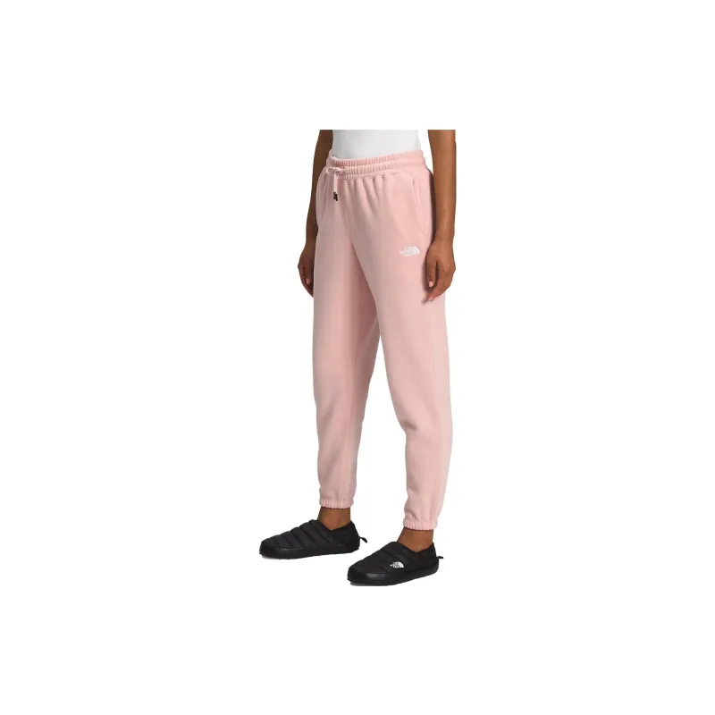 THE NORTH FACE Knitted Sweatpants Women's Pink-1