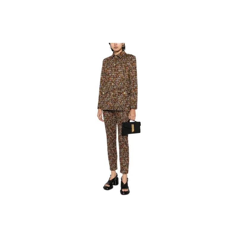 ROSETTA GETTY Casual Pants Women's Multicolor-1