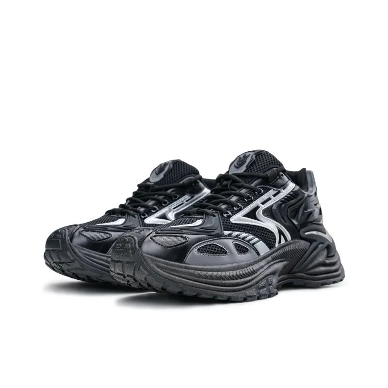 Humanism 1986 Low Top Chunky Sneakers Men's-1