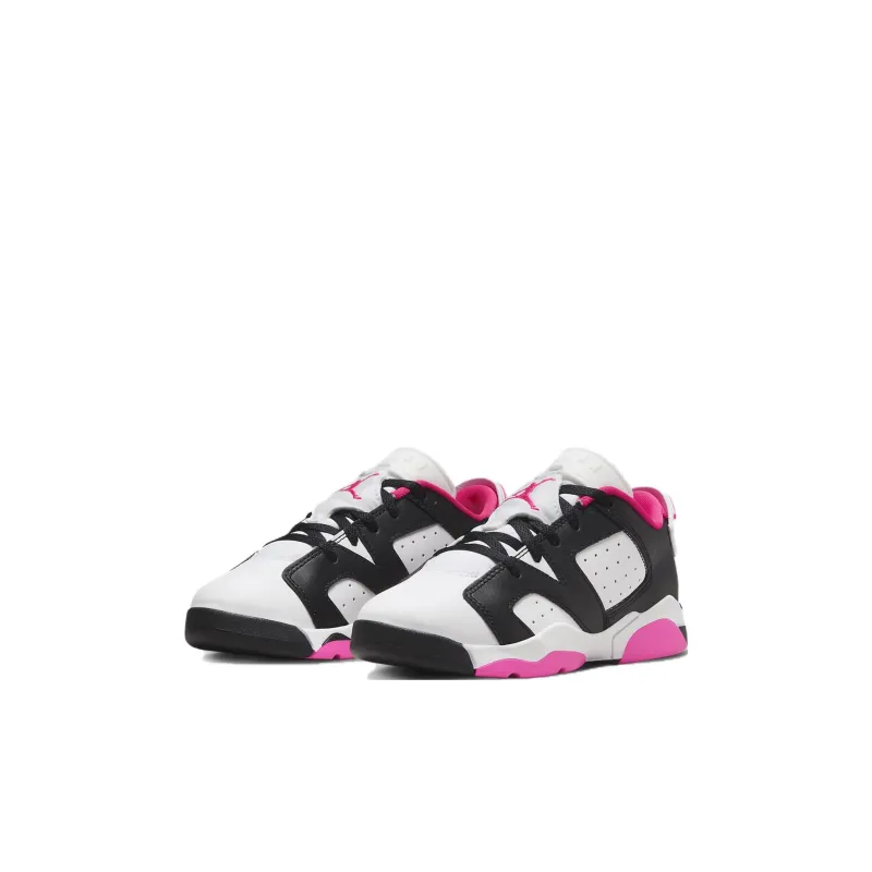 Jordan 6 Retro Low Fierce Pink PS-2