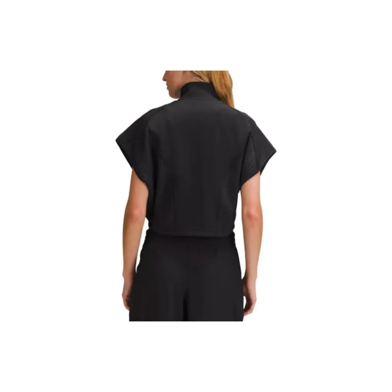 Lululemon Embossed Panel Full Zip Vest Women's-2