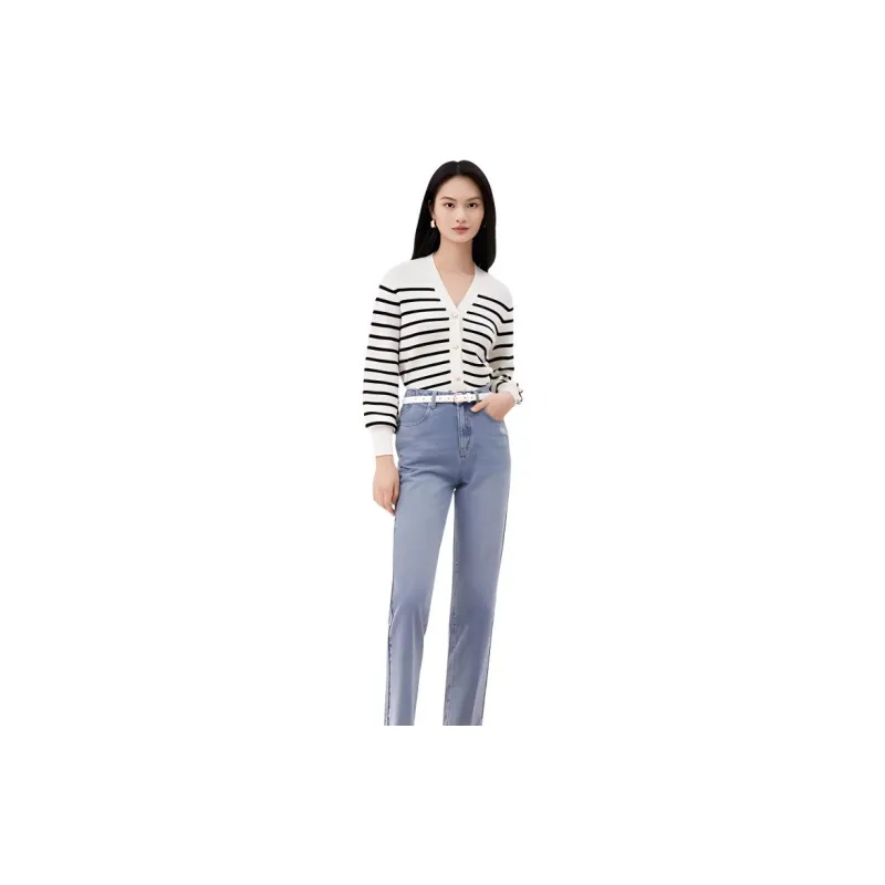 TKY SHOP Sweaters Women's White-3