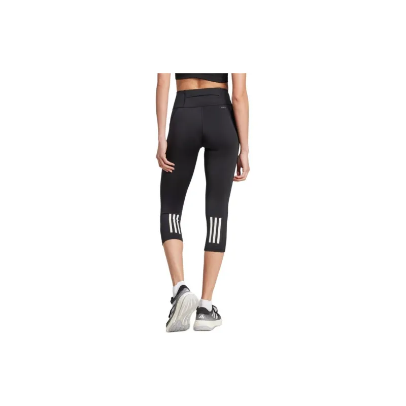 Adidas DailyRun Athletic Trousers Women's Black/White-2