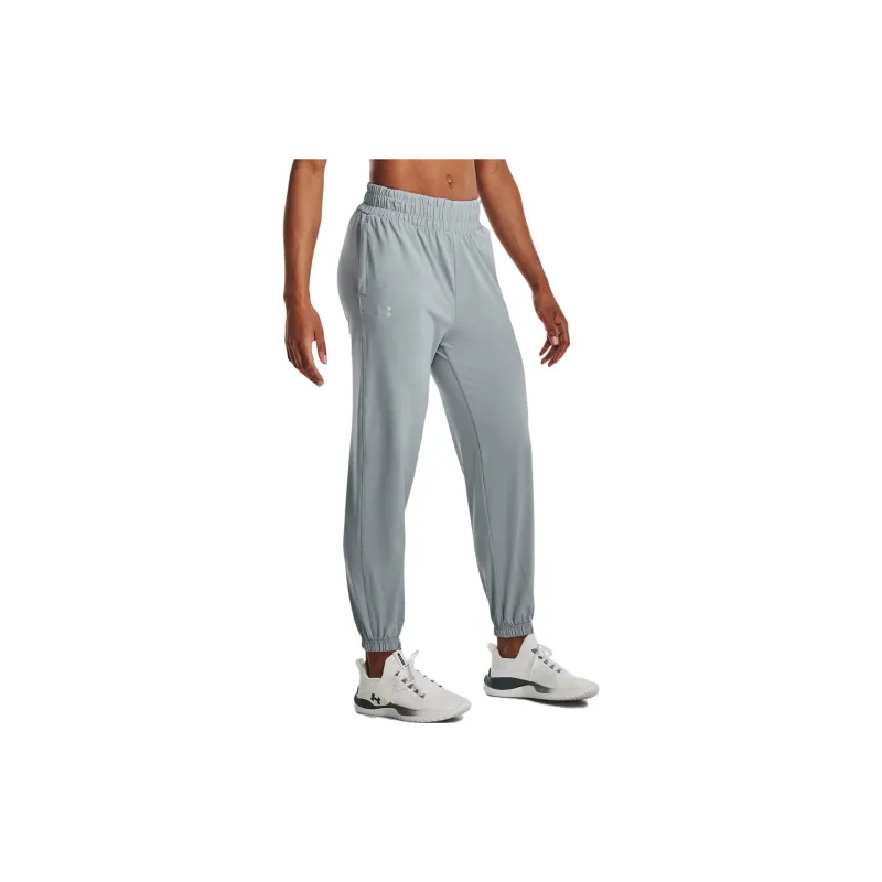 Under Armour Knitted Sweatpants Women's Harbor Blue-4