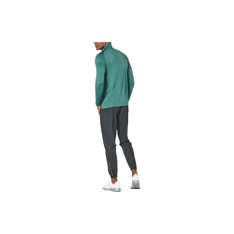 Lululemon Metal Vent Tech Sweatshirt Men's Green-4