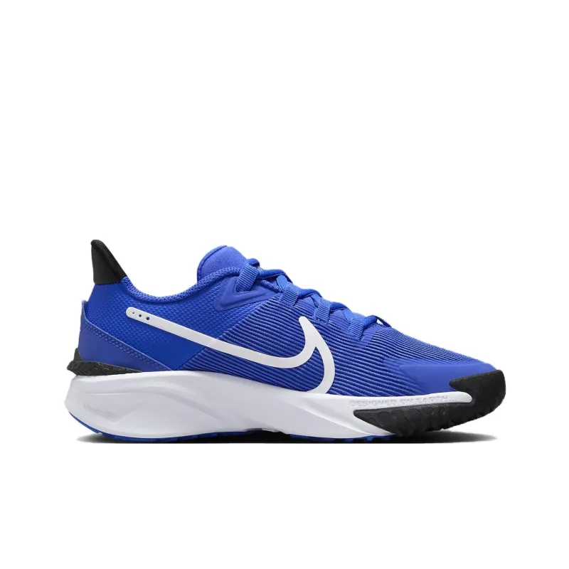 Nike Star Runner 4 GS 'Hyper Royal'-1