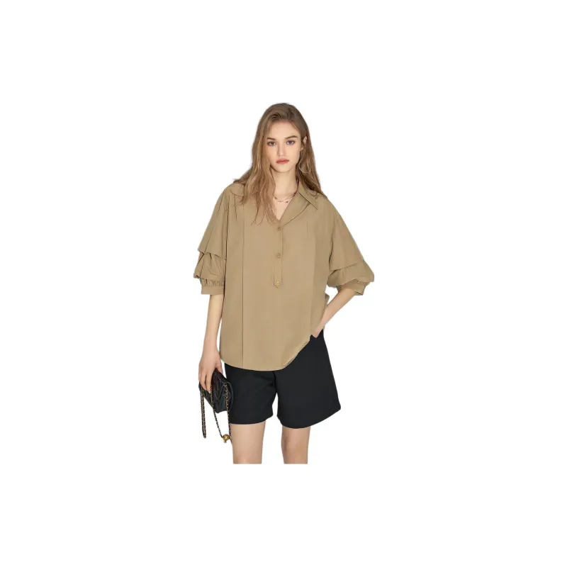 Bethine Shirts Women's-11