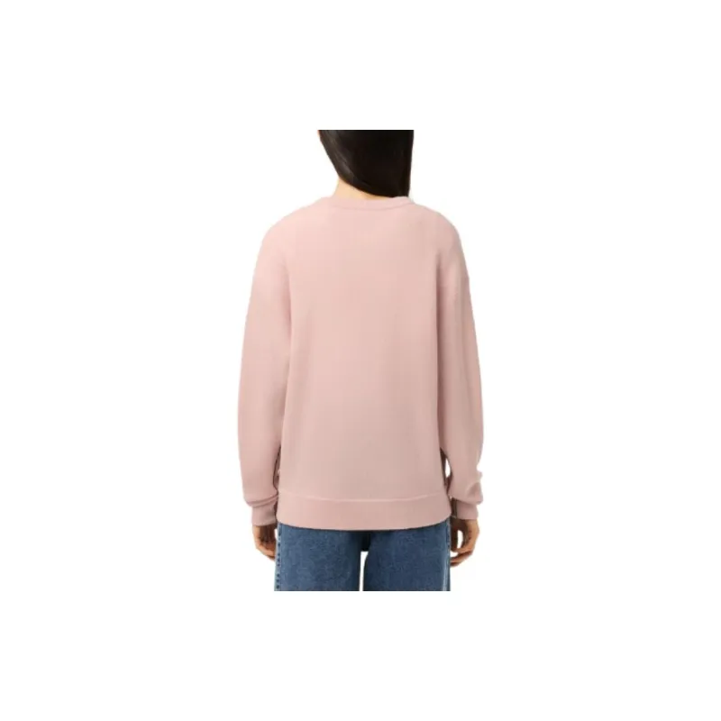 LACOSTE Sweater Women's Light Pink-2