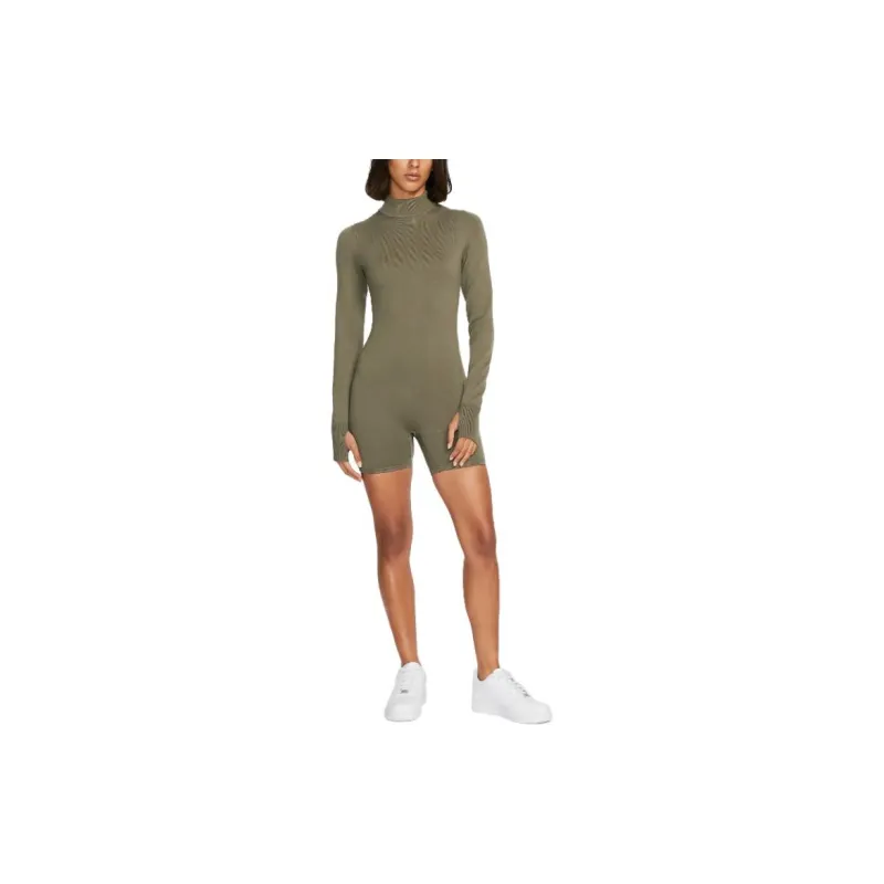 Nike Bodysuits Women's Olive-2