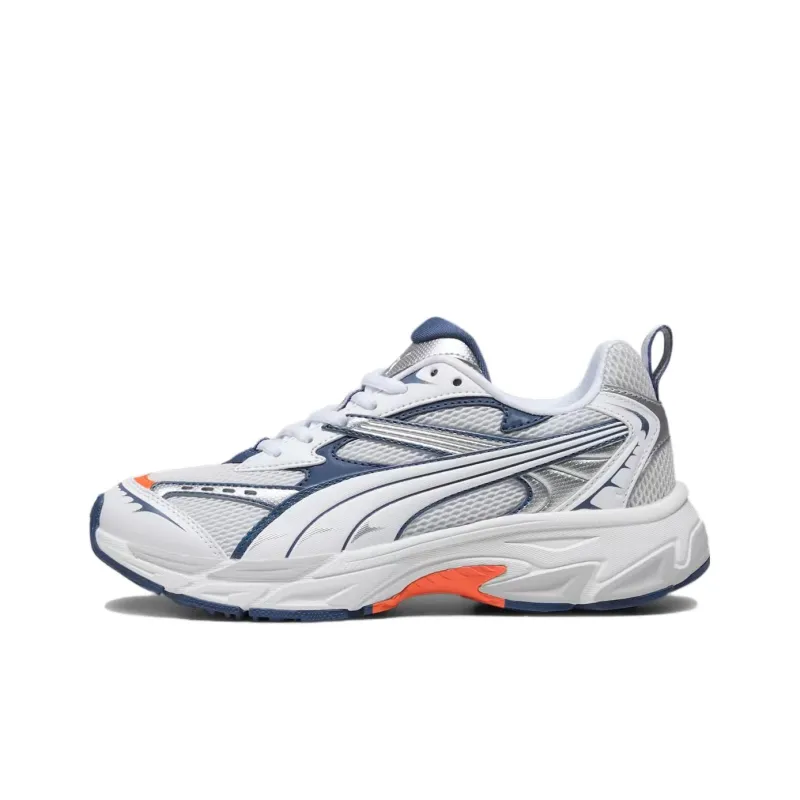 Puma Morphic Big Kid 'Feather Grey Inky Blue'-0