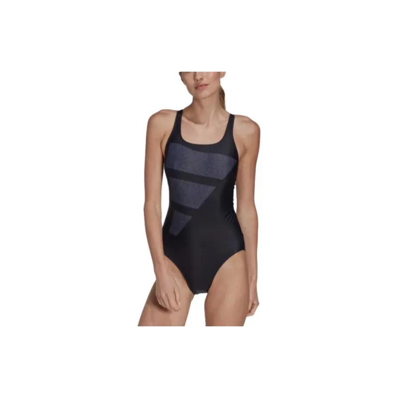Adidas One Piece Swimsuits Women's Black-1