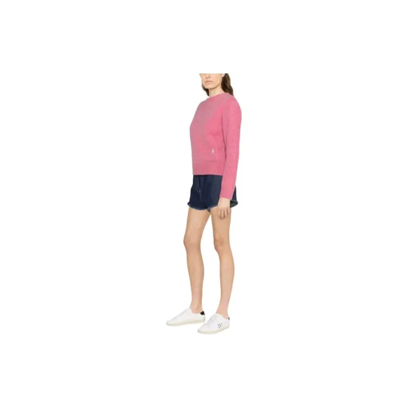 SPORTY & RICH Crew neck Jumper-3