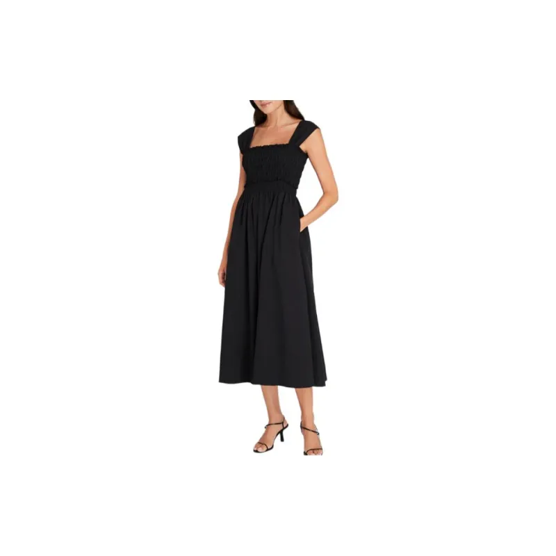 CLUB MONACO Sleeveless Dress Women's Black-2