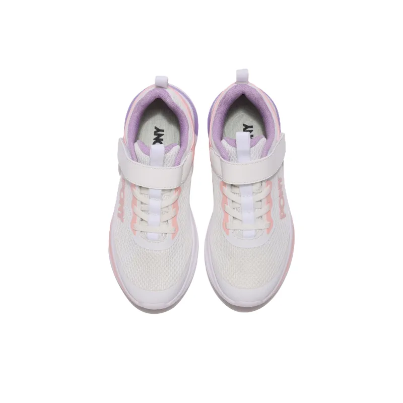 PONY SPORTS Low Top Kids' Running Shoes Pink Kids'-3