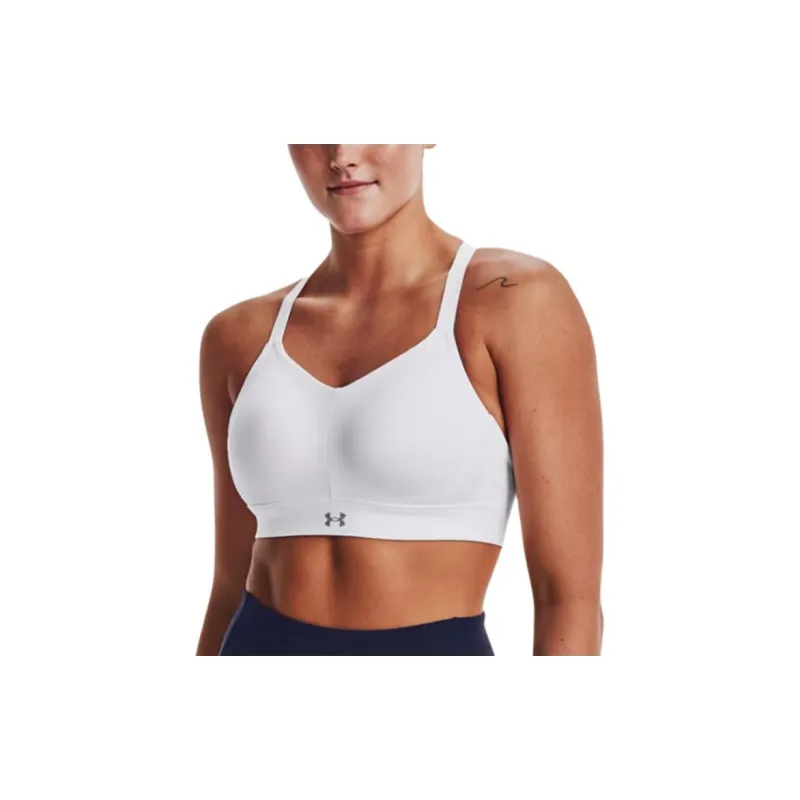 Under Armour Breathelux Sports Underwear Women's White-4