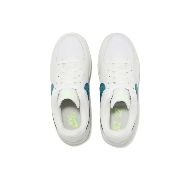 Nike Air Force 1 Unity Low 'White Teal Green' GS-3