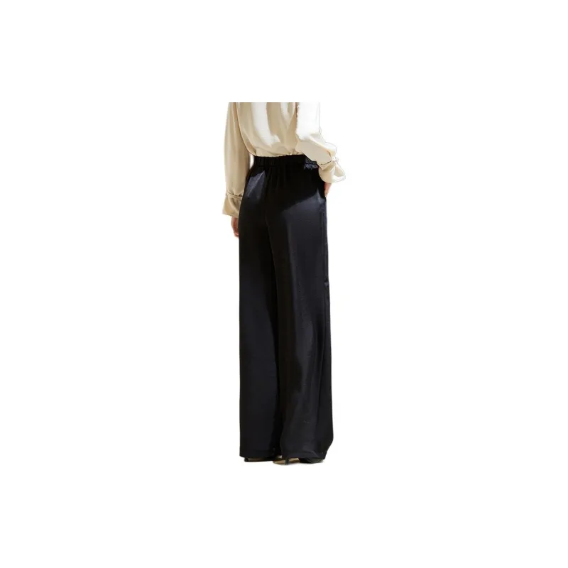 Hang Yi Court Casual Pants Women's-7