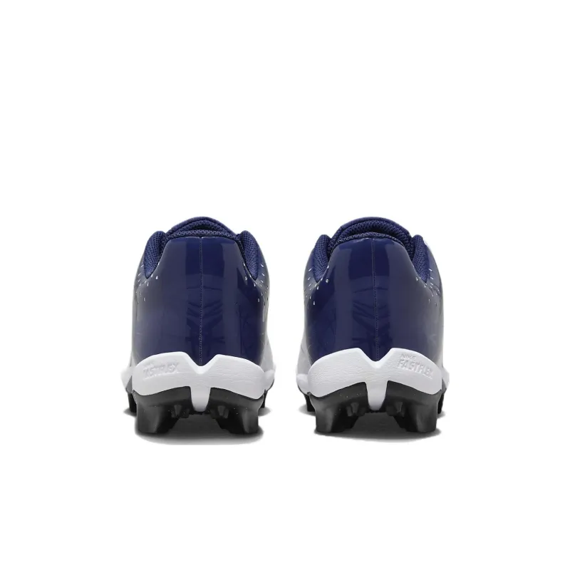 Nike Hyperdiamond 4 Keystone GG GS 'White Midnight Navy'-4