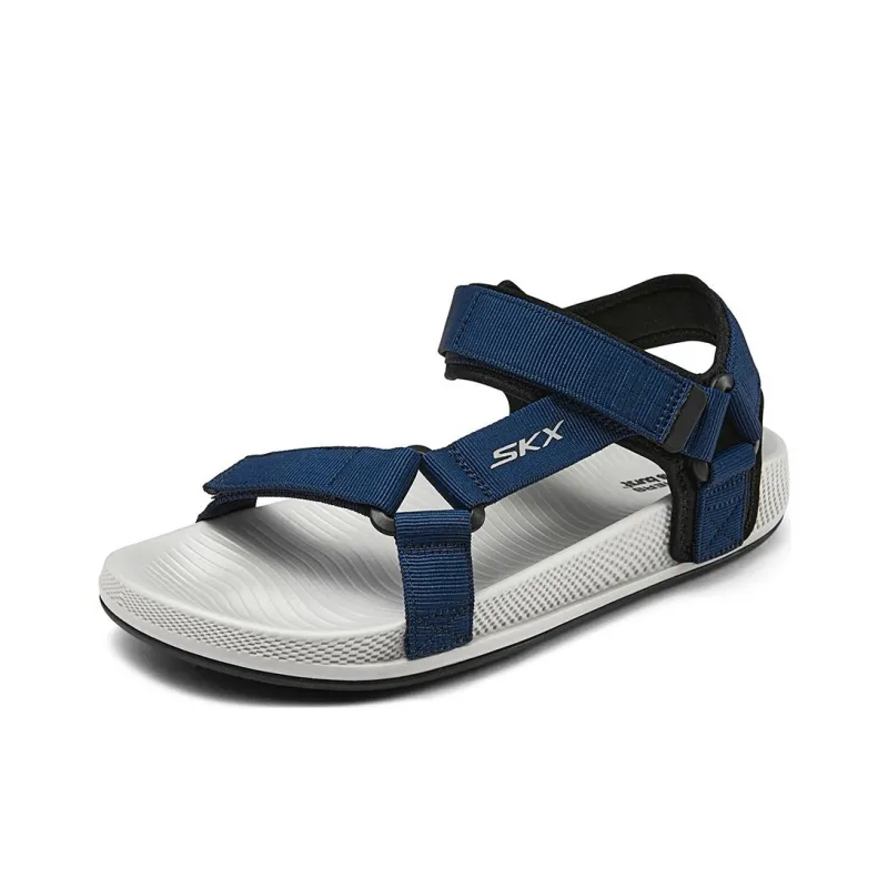Skechers ON THE GO Beach Sandals Men's Blue Gray-2
