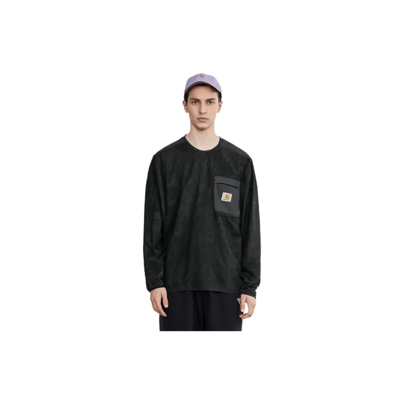 Carhartt WIP Sweatshirts Unisex Black-2