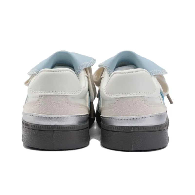 Dafu Leaps Forward German Army Trainers Anti-Slip And Wear-Resistant Breathable Low-Top Skateboard Shoes Women's-3
